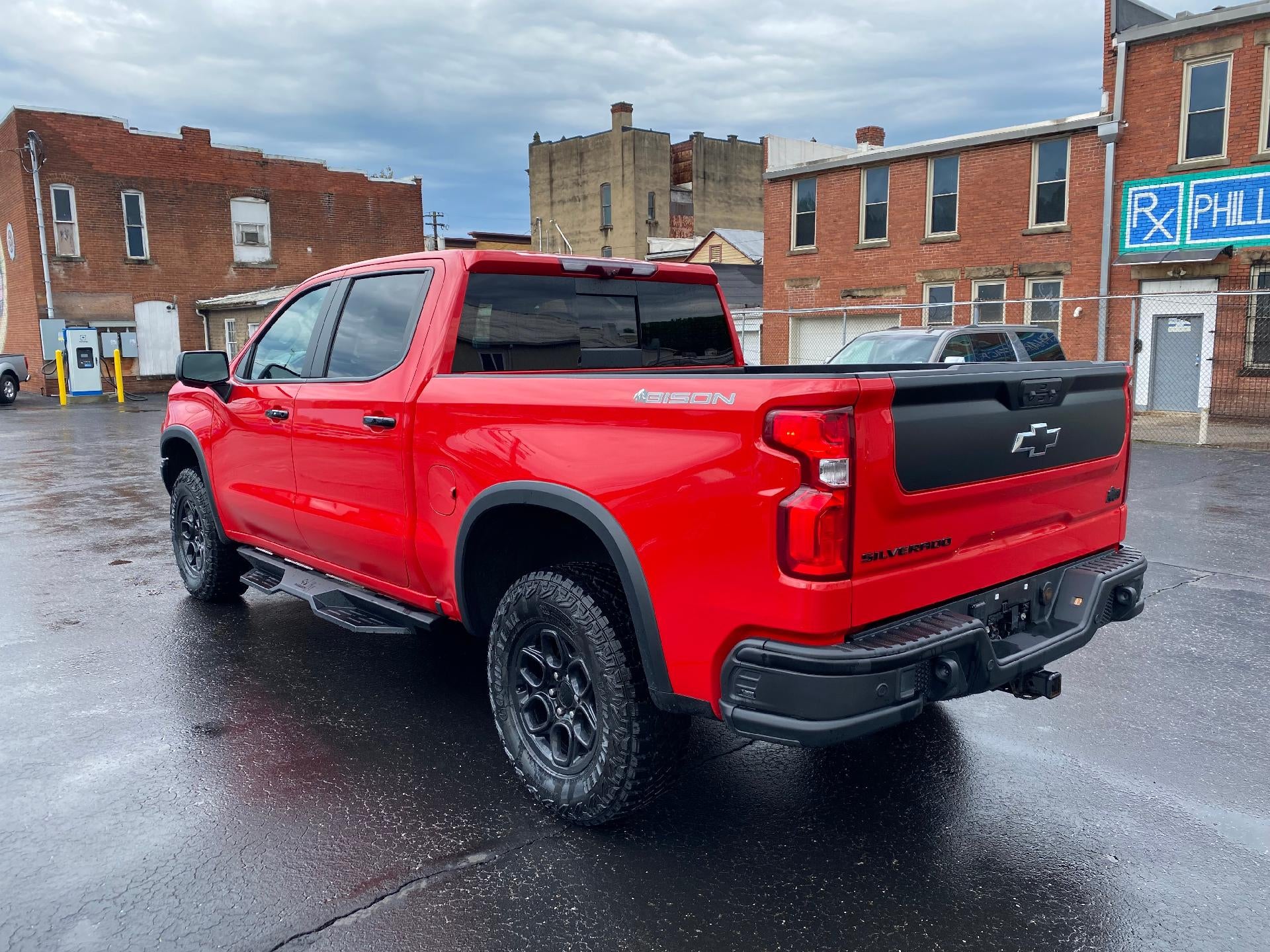 2024 Chevrolet Silverado 1500 ZR2