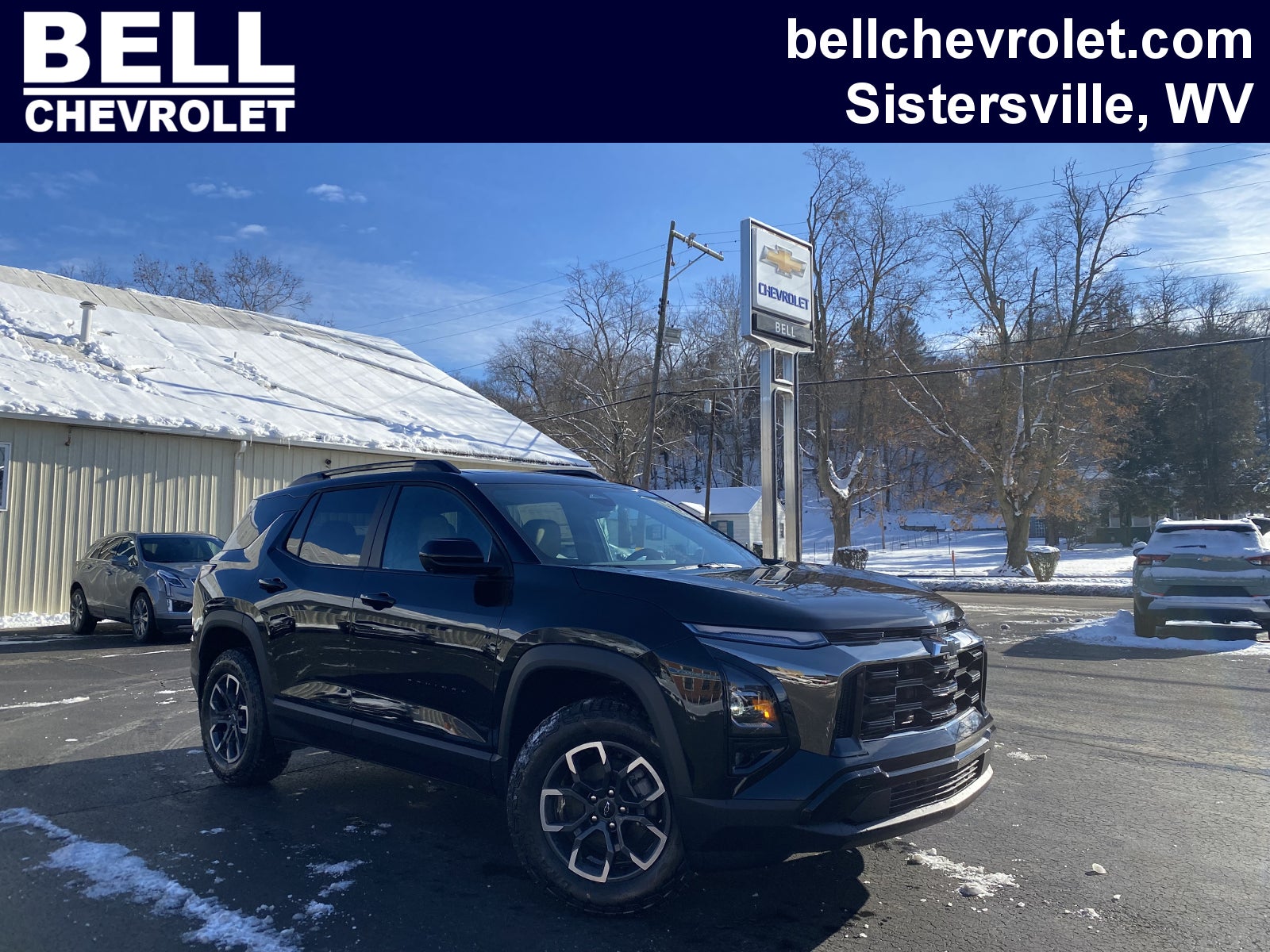 2026 Chevrolet Equinox ACTIV