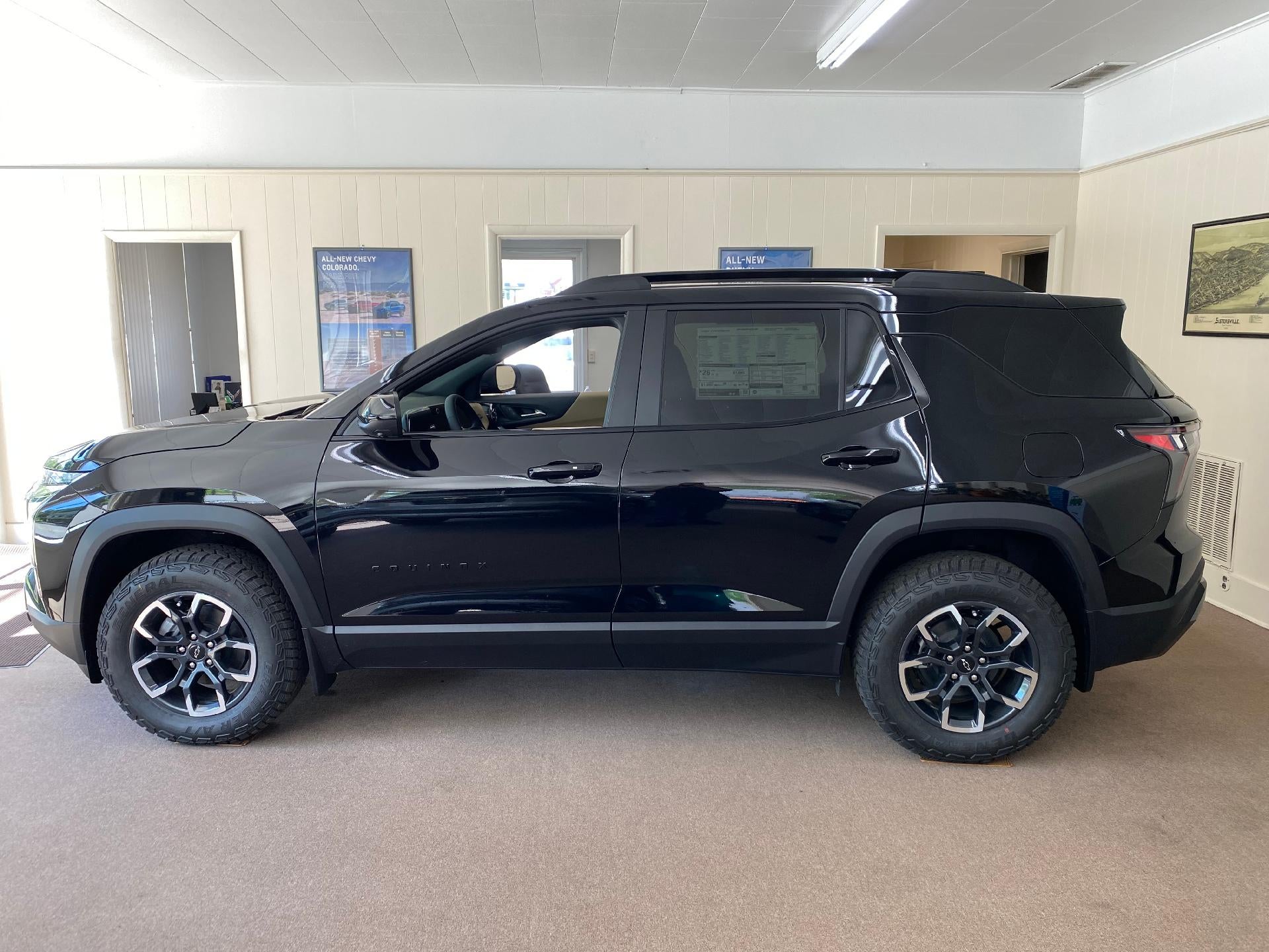 2026 Chevrolet Equinox ACTIV