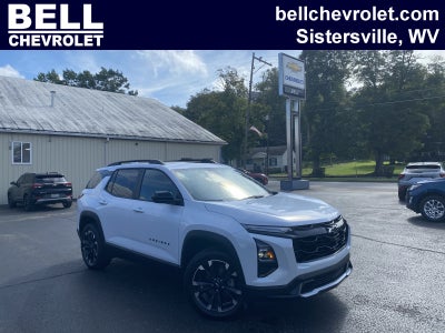 2027 Chevrolet Equinox RS