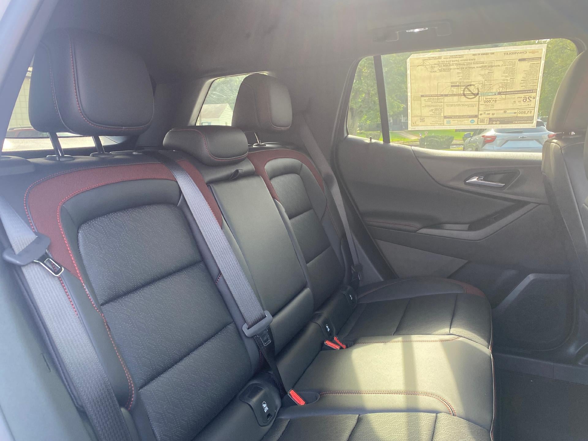 2027 Chevrolet Equinox RS