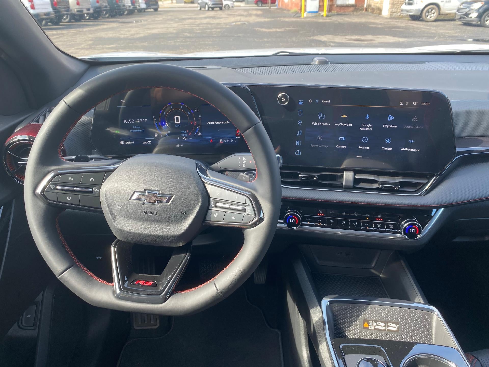 2027 Chevrolet Equinox RS