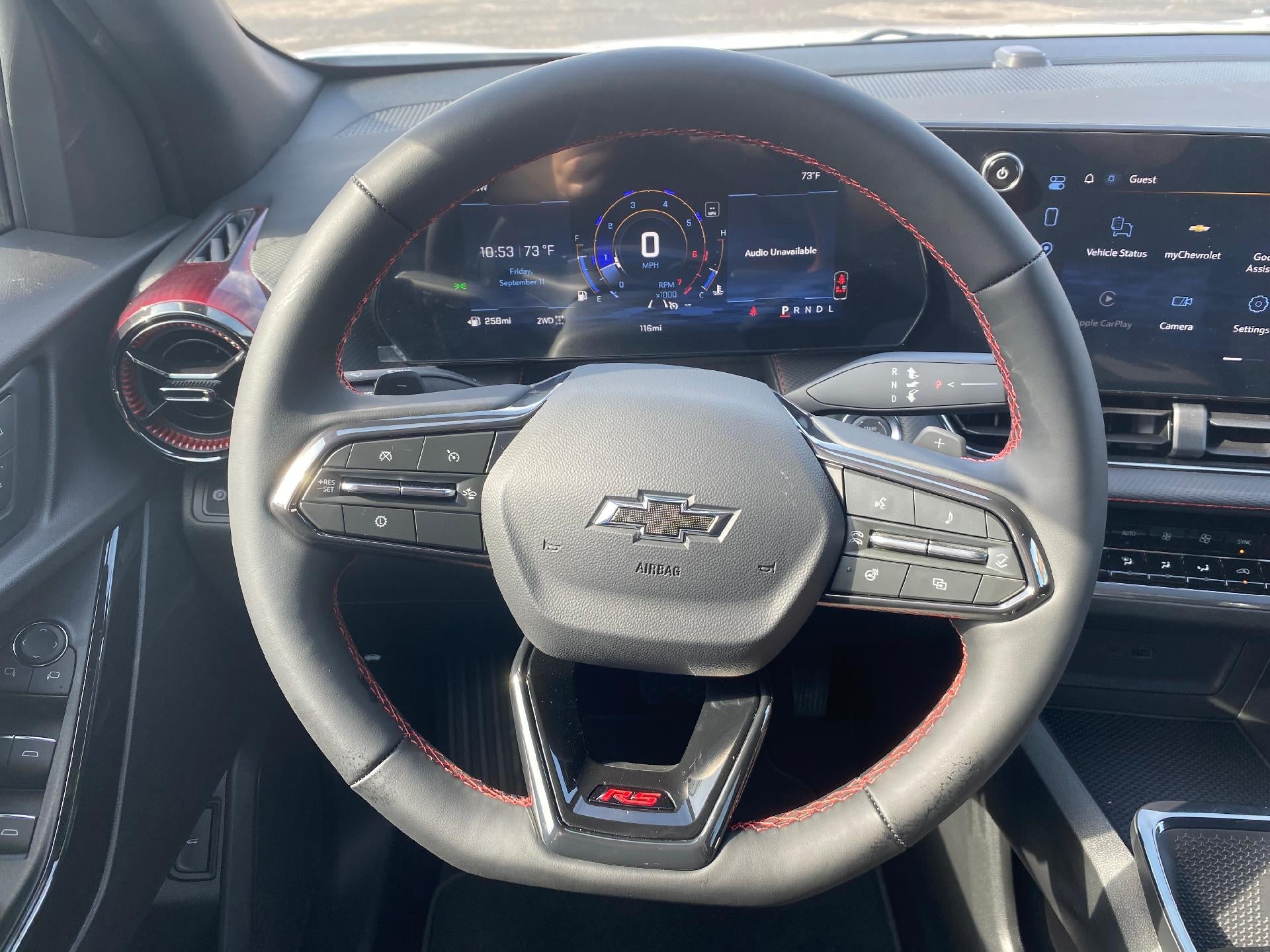 2027 Chevrolet Equinox RS