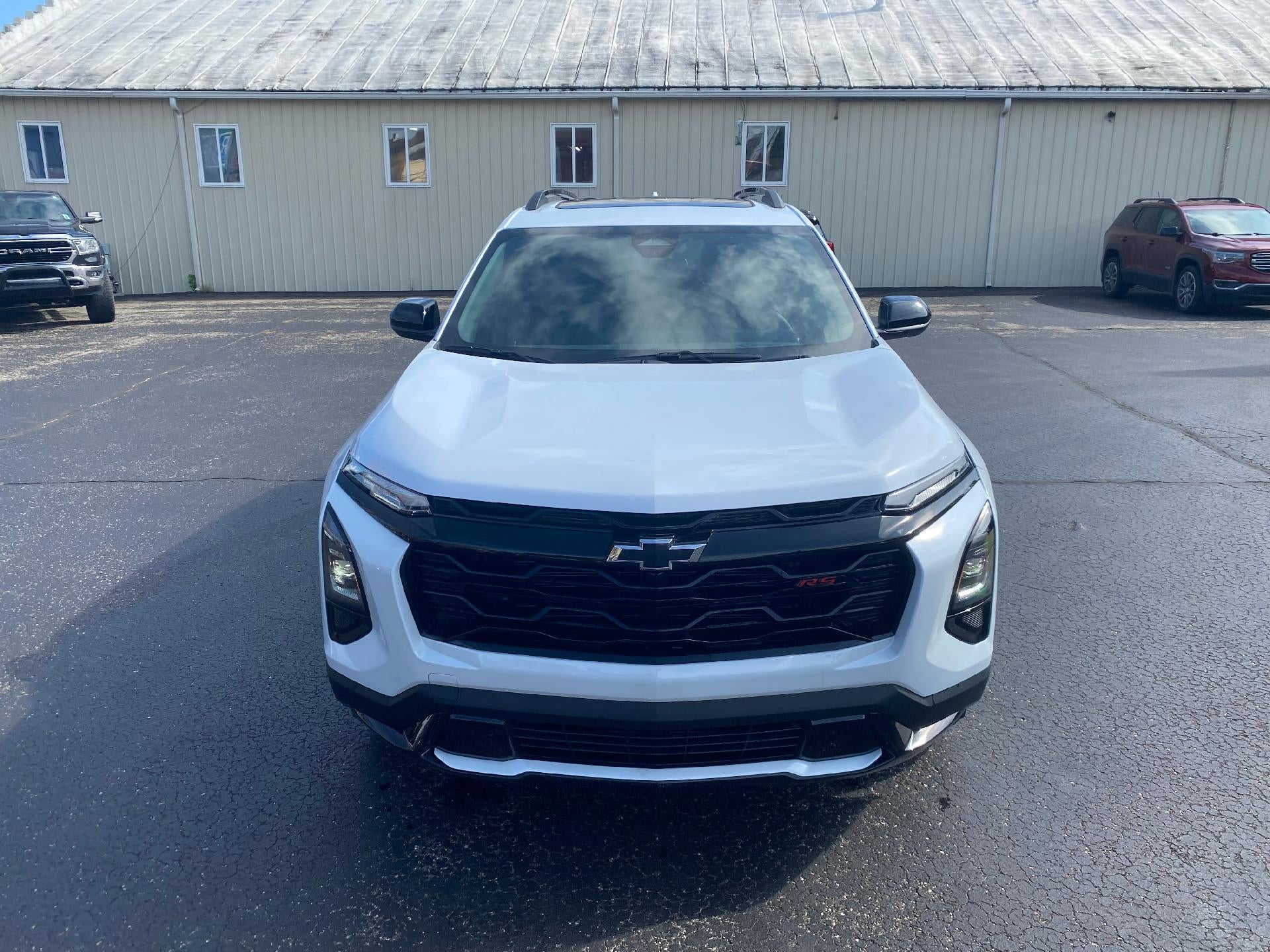 2027 Chevrolet Equinox RS
