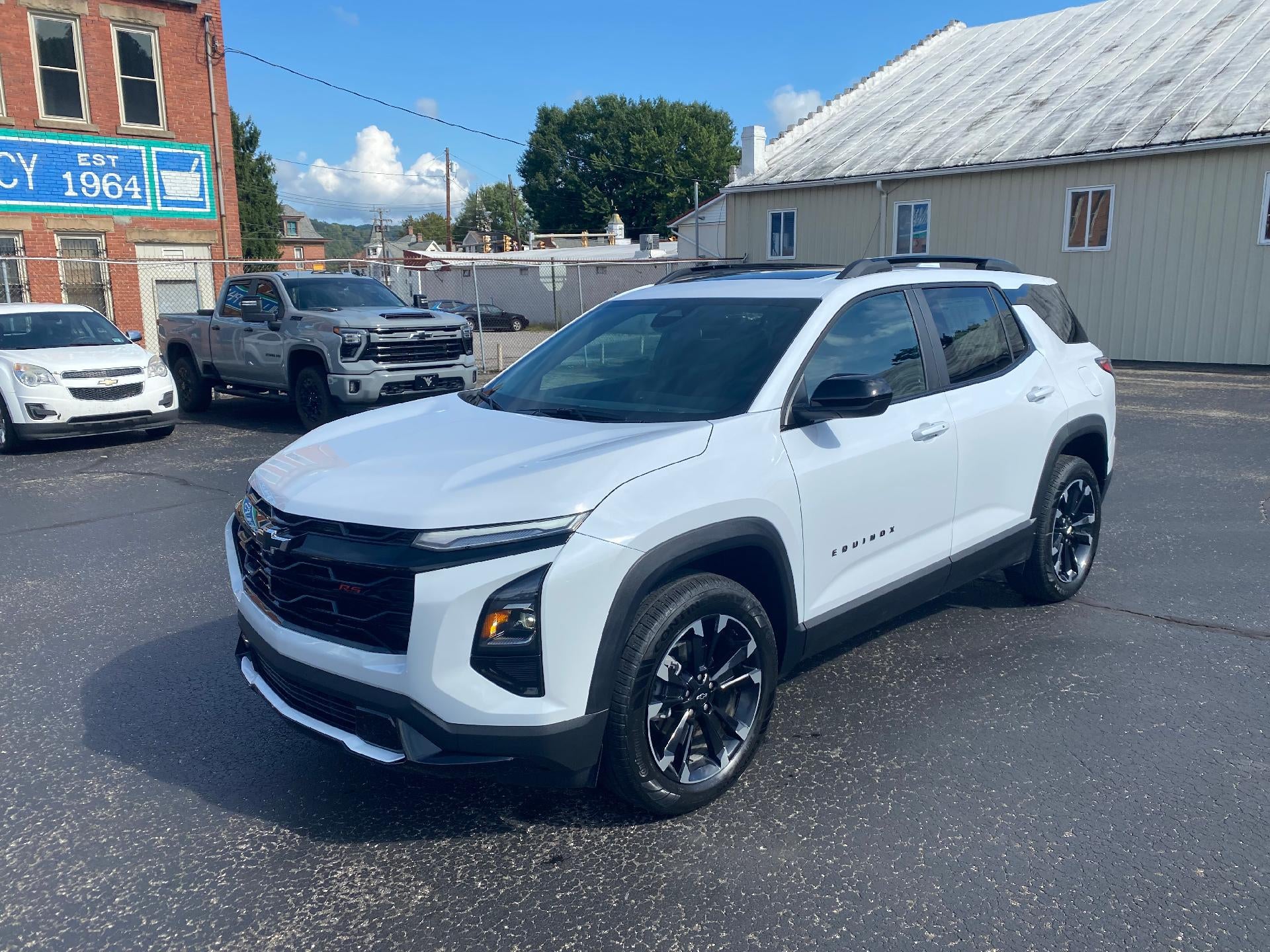 2027 Chevrolet Equinox RS