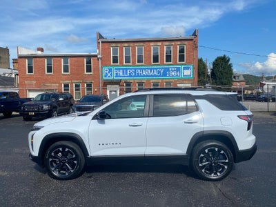 2027 Chevrolet Equinox RS