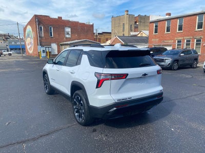 2027 Chevrolet Equinox RS