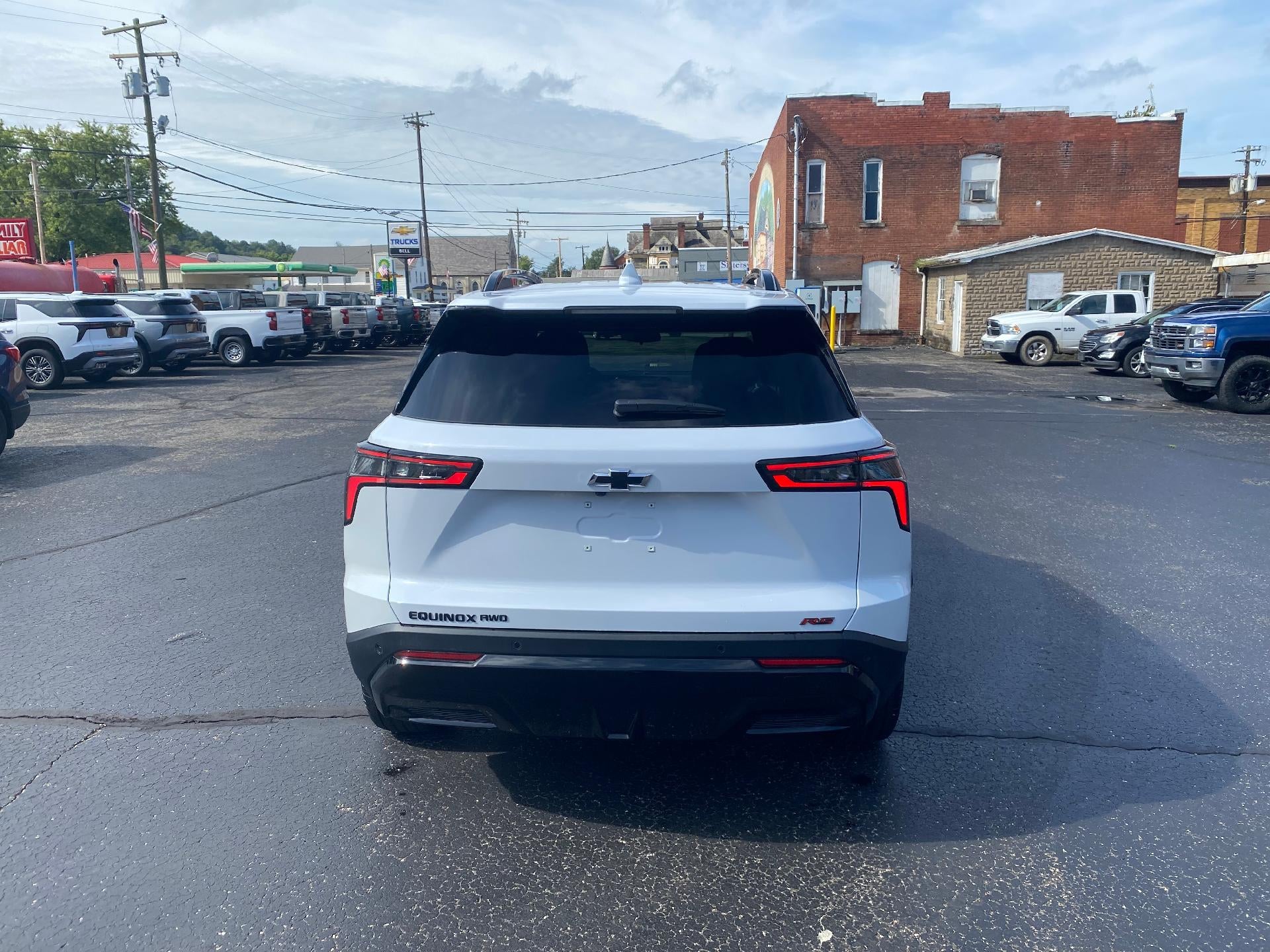 2027 Chevrolet Equinox RS