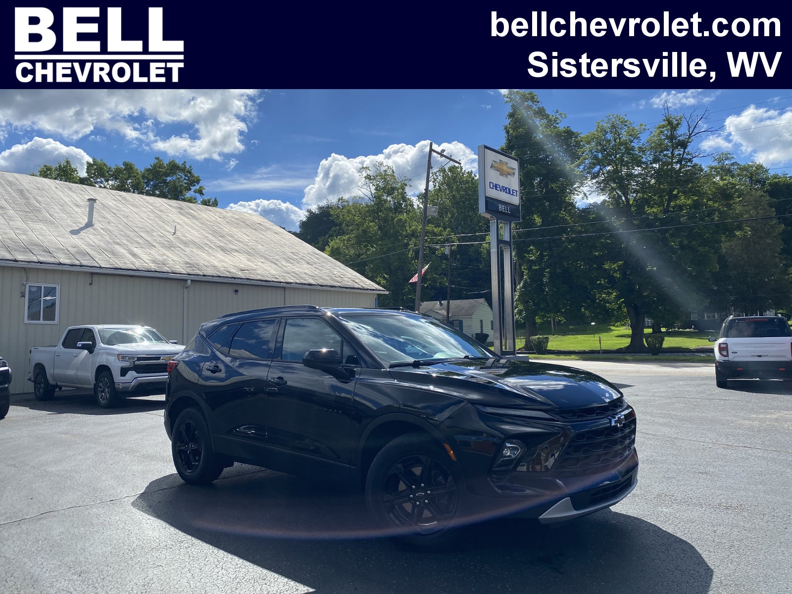 2023 Chevrolet Blazer 2LT