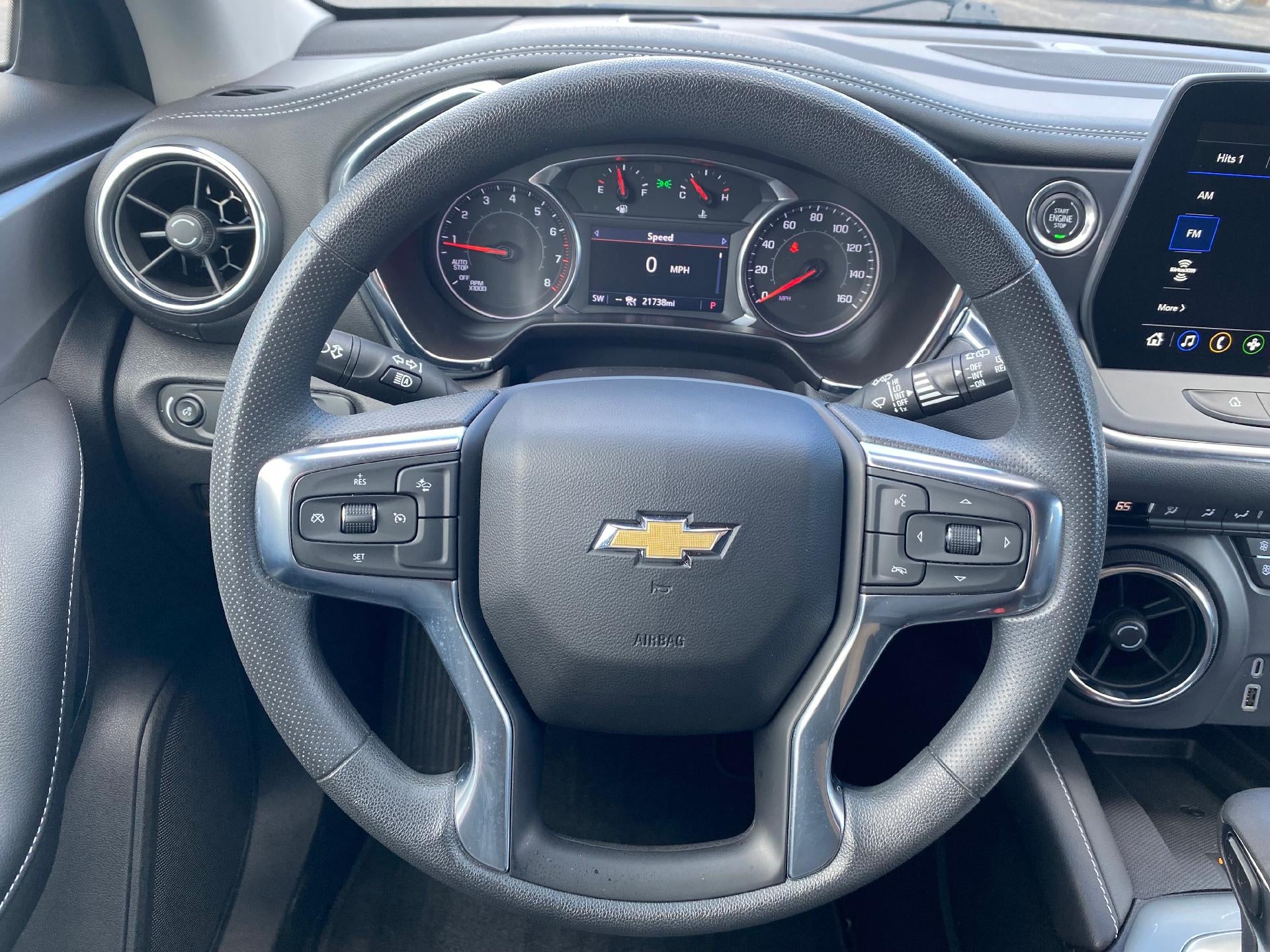 2023 Chevrolet Blazer 2LT