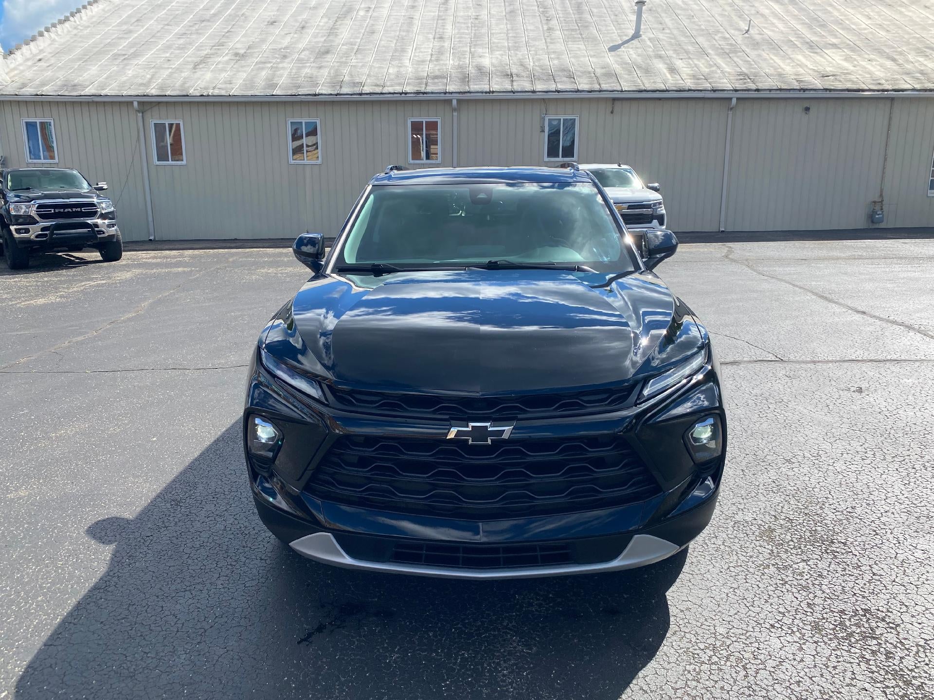 2023 Chevrolet Blazer 2LT