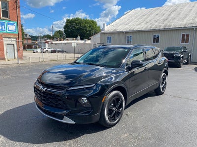 2023 Chevrolet Blazer 2LT