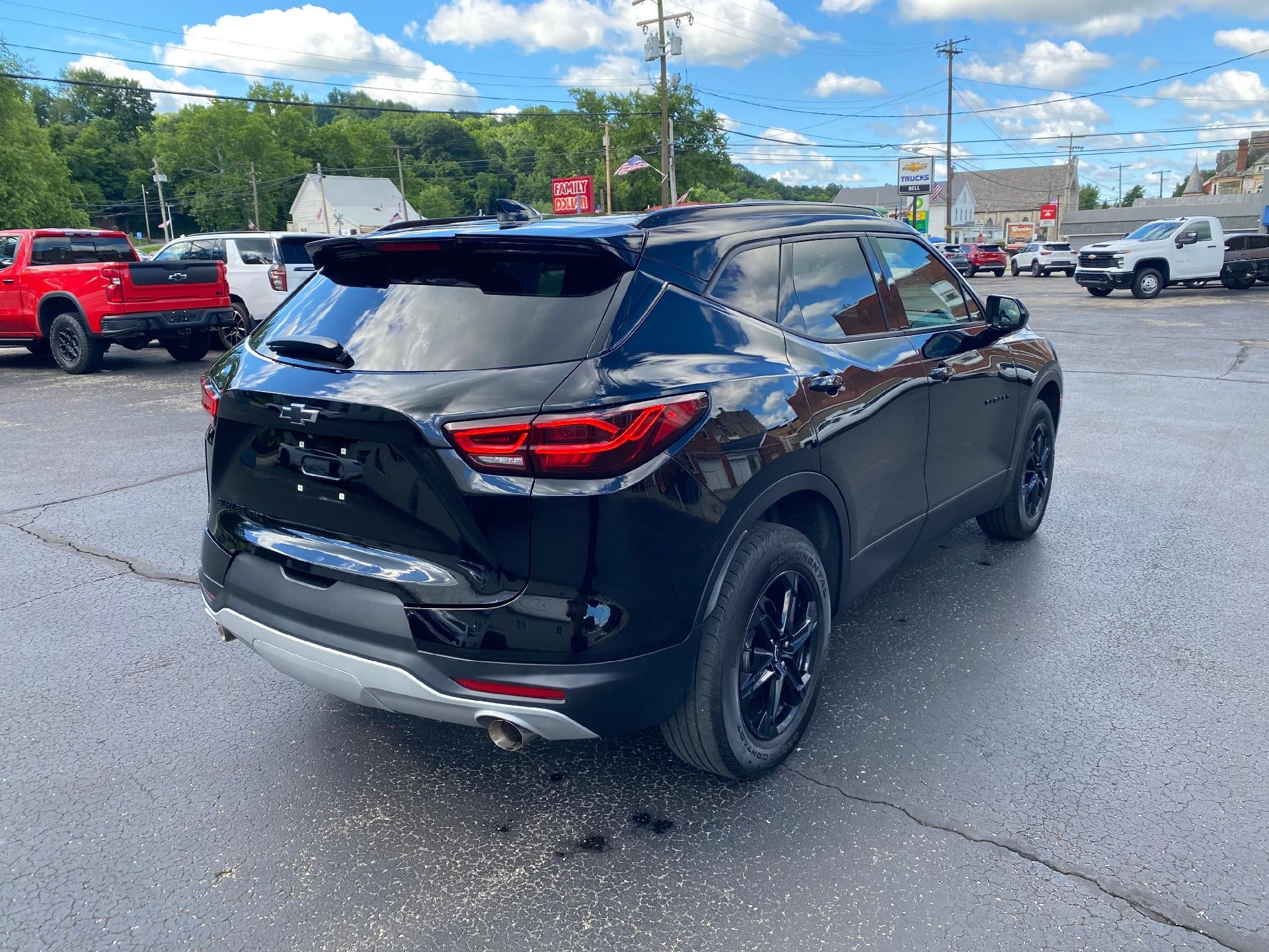 2023 Chevrolet Blazer 2LT