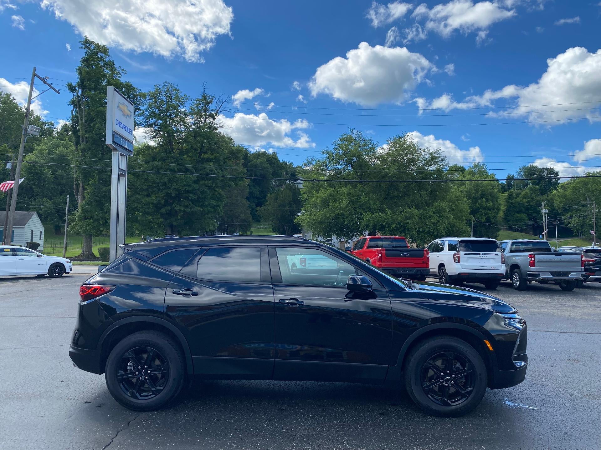 2023 Chevrolet Blazer 2LT