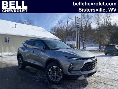 2026 Chevrolet Blazer 3LT