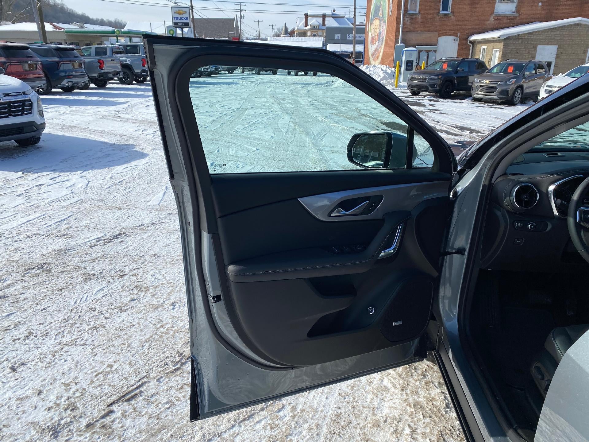 2026 Chevrolet Blazer 3LT