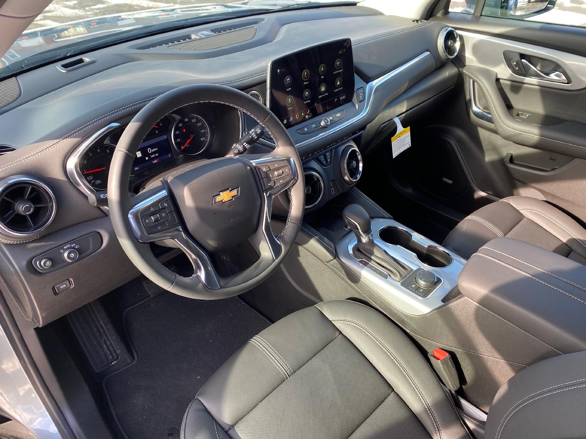 2026 Chevrolet Blazer 3LT