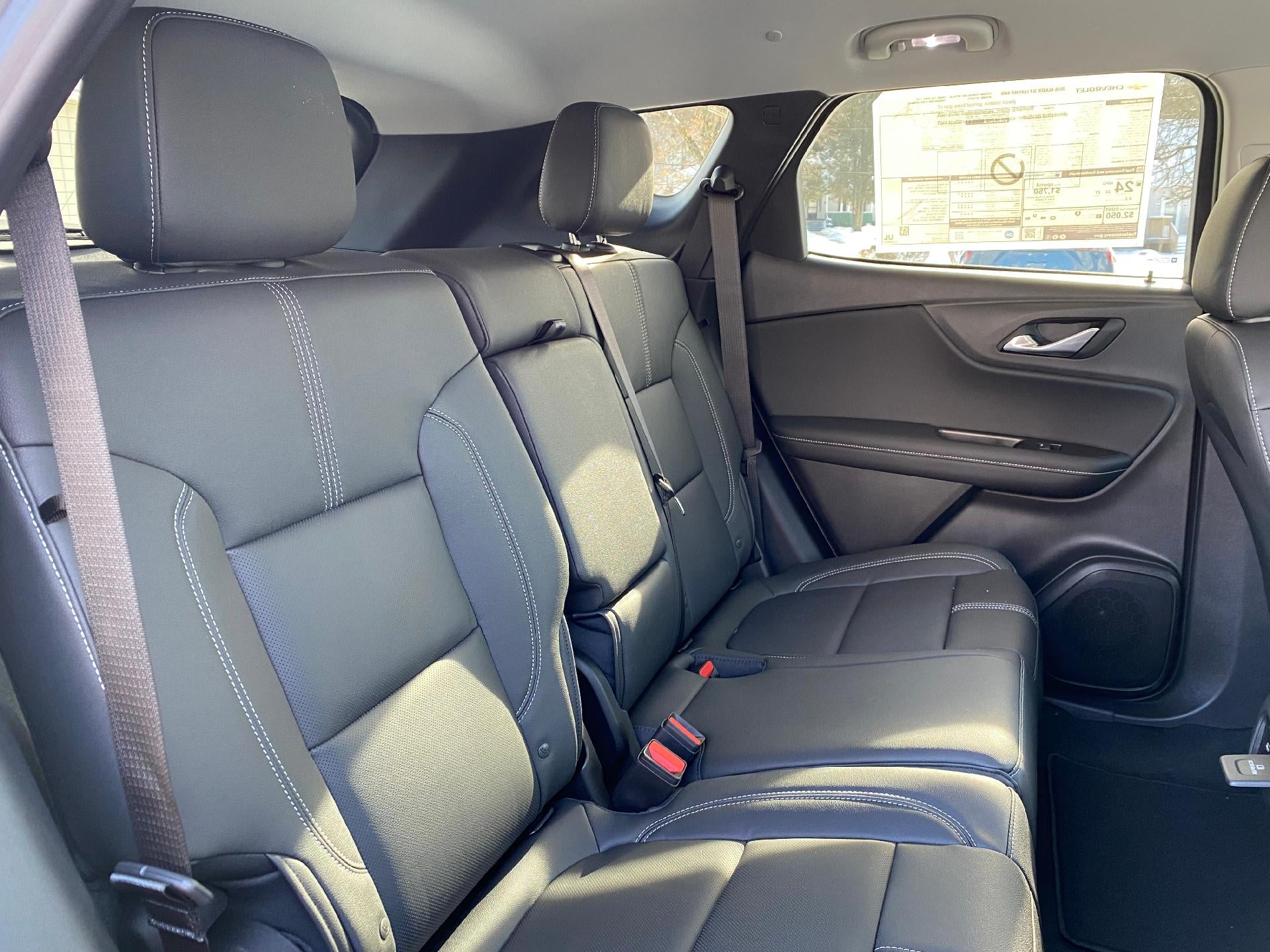 2026 Chevrolet Blazer 3LT