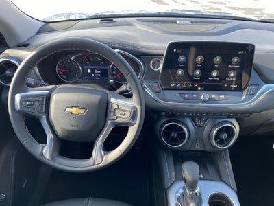 2026 Chevrolet Blazer 3LT
