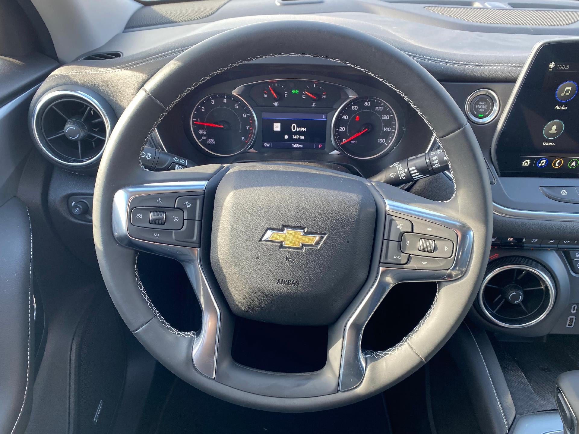 2026 Chevrolet Blazer 3LT