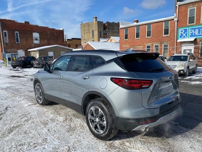 2026 Chevrolet Blazer 3LT