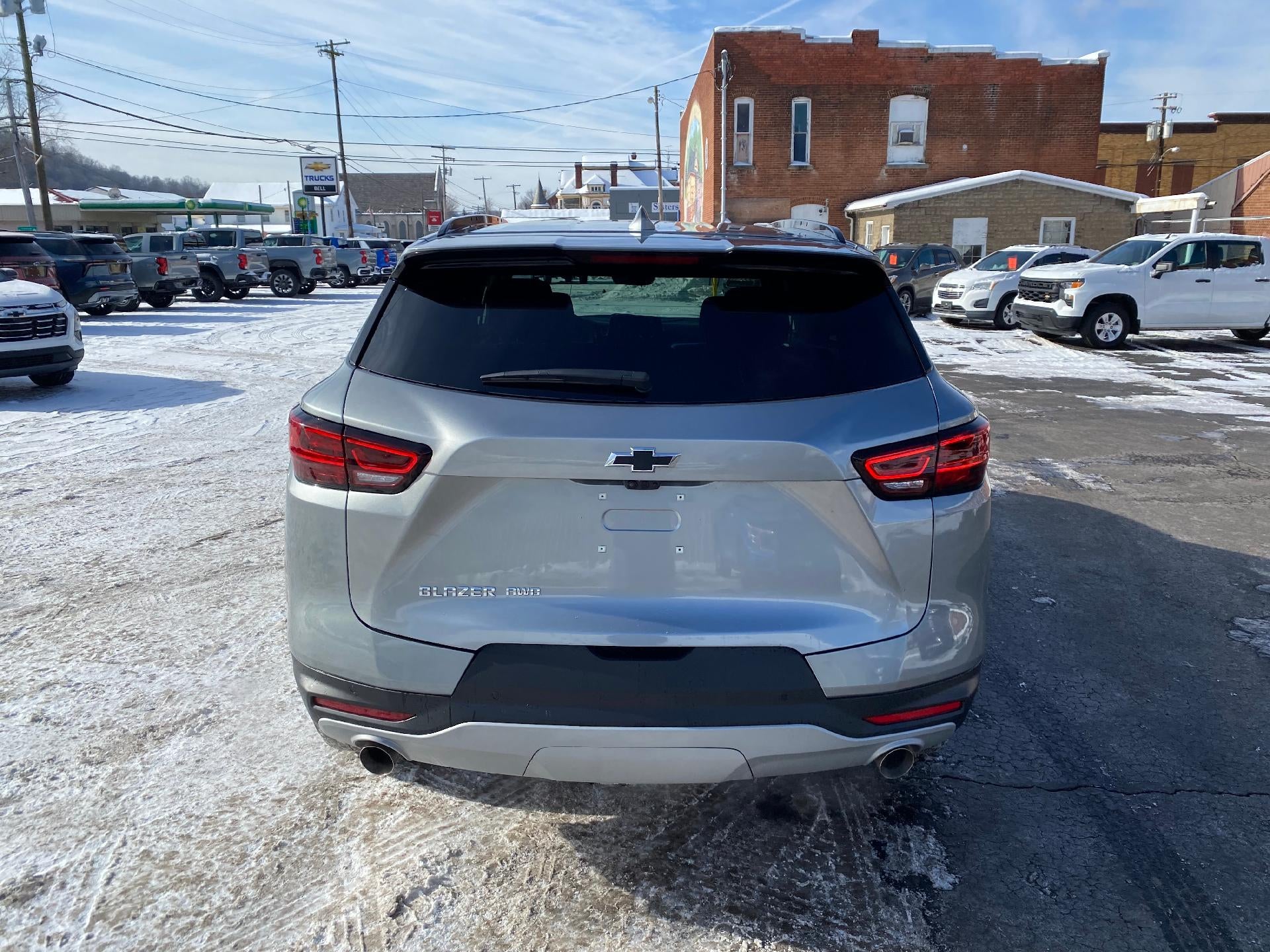 2026 Chevrolet Blazer 3LT