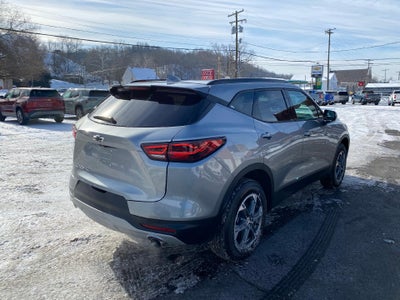 2026 Chevrolet Blazer 3LT