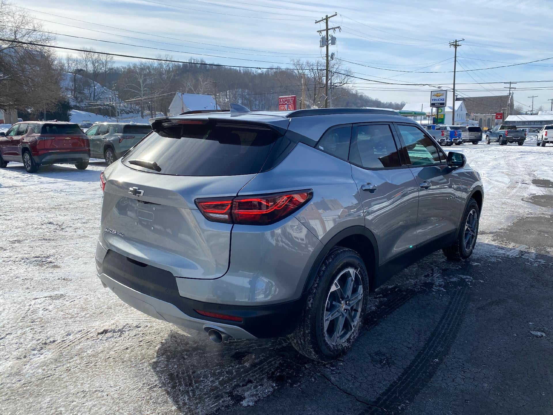 2026 Chevrolet Blazer 3LT