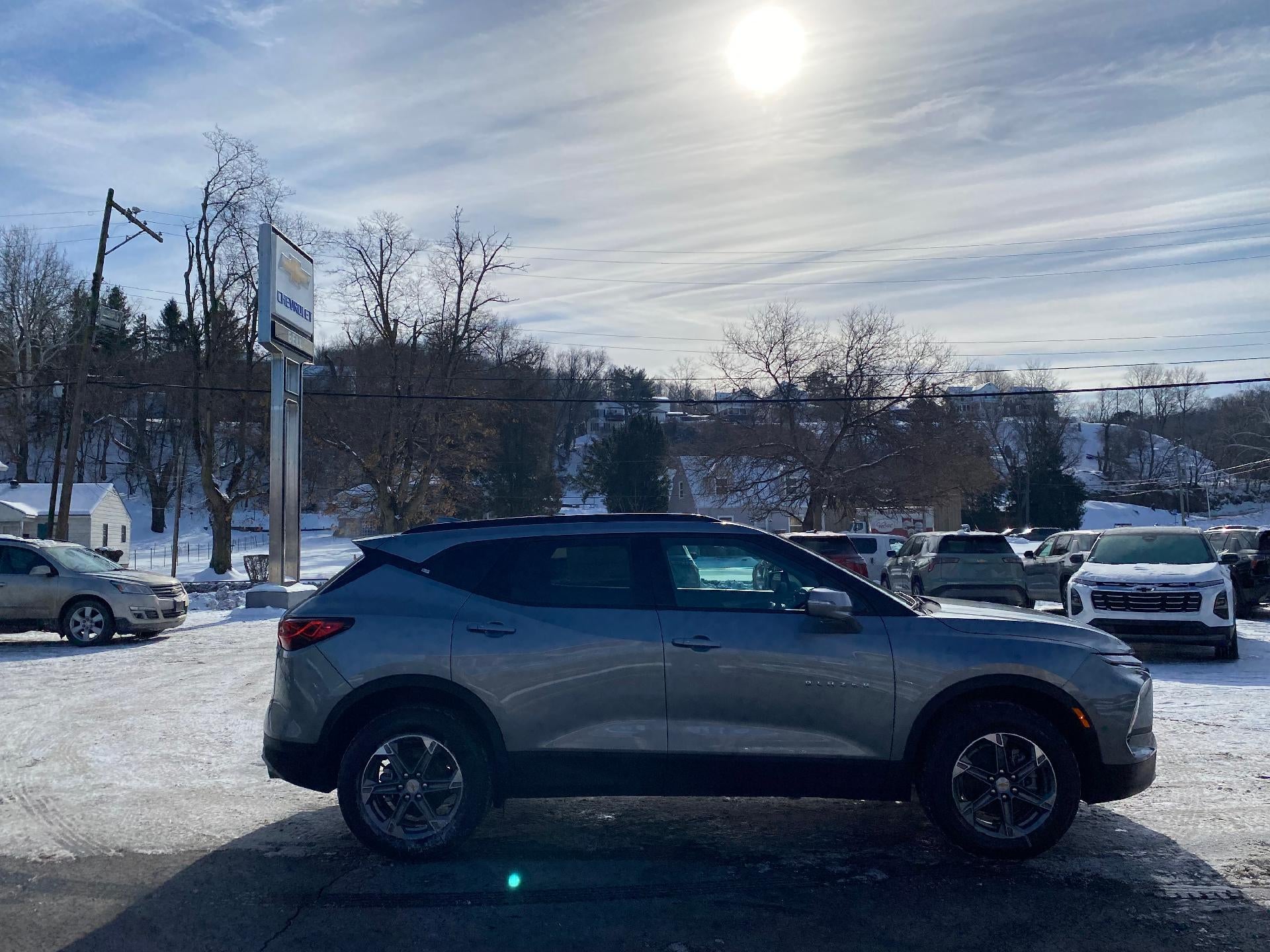 2026 Chevrolet Blazer 3LT