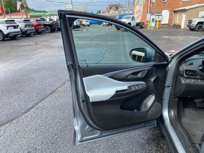 2024 Buick Envista Preferred