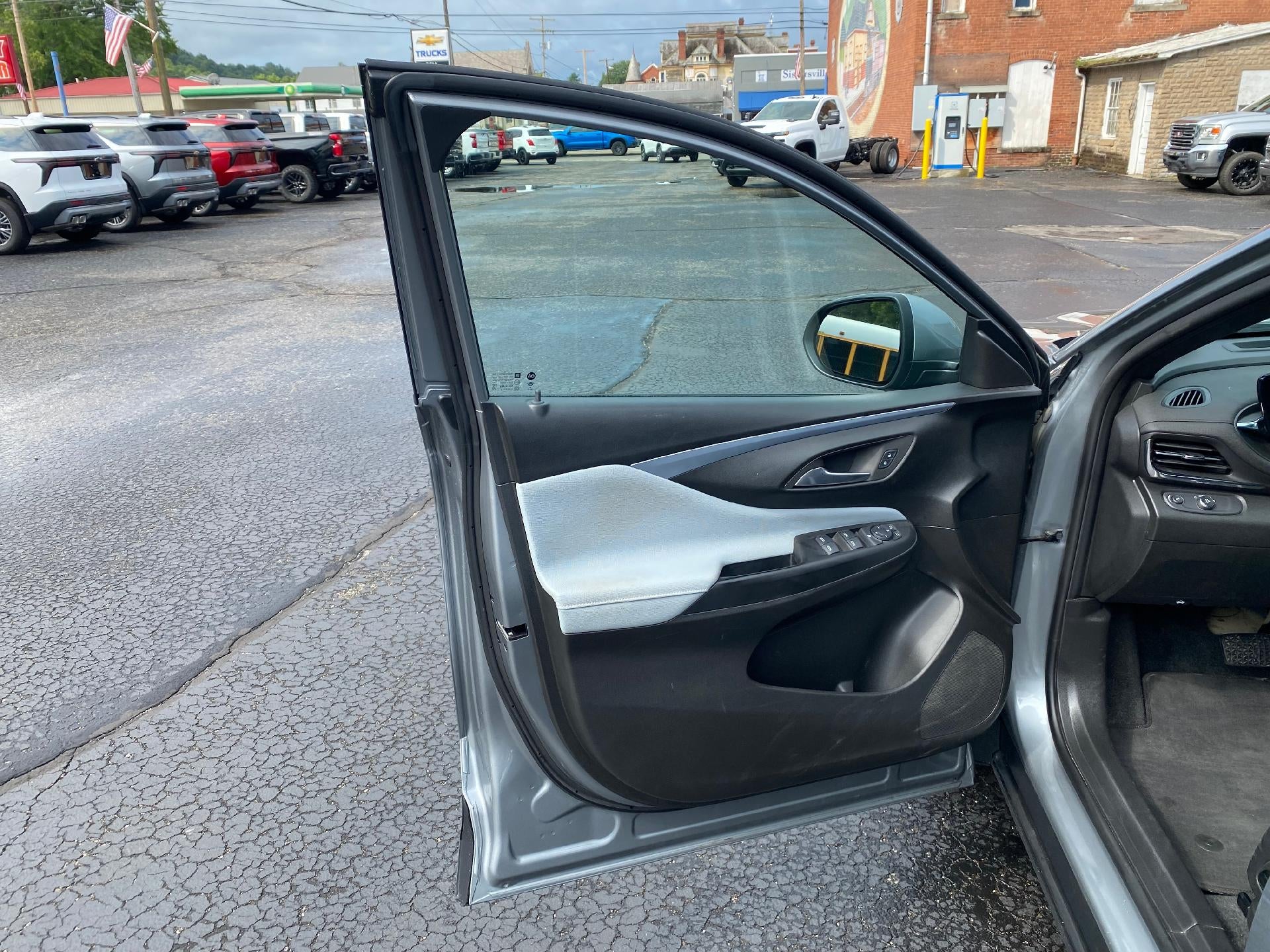 2024 Buick Envista Preferred