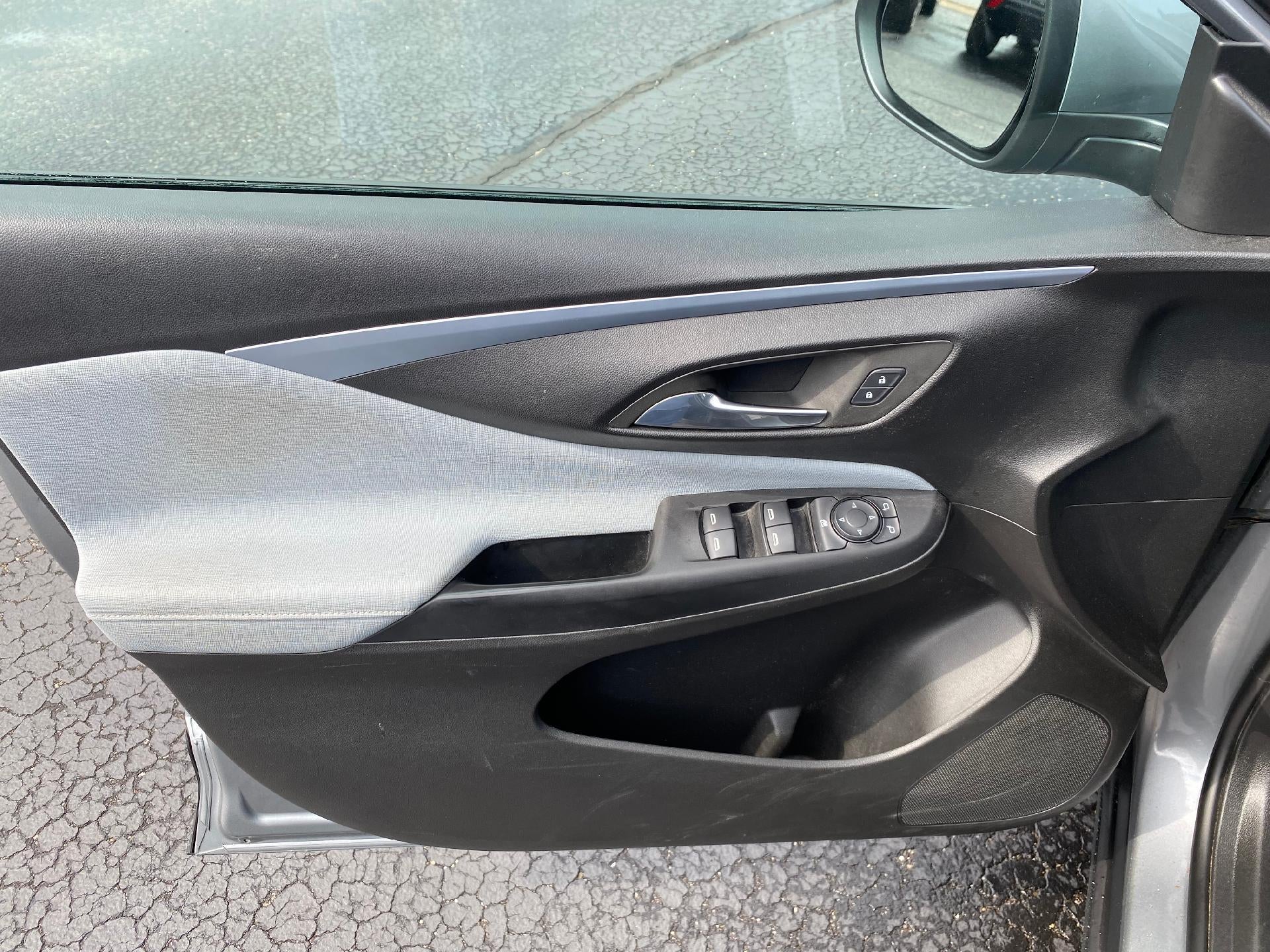 2024 Buick Envista Preferred