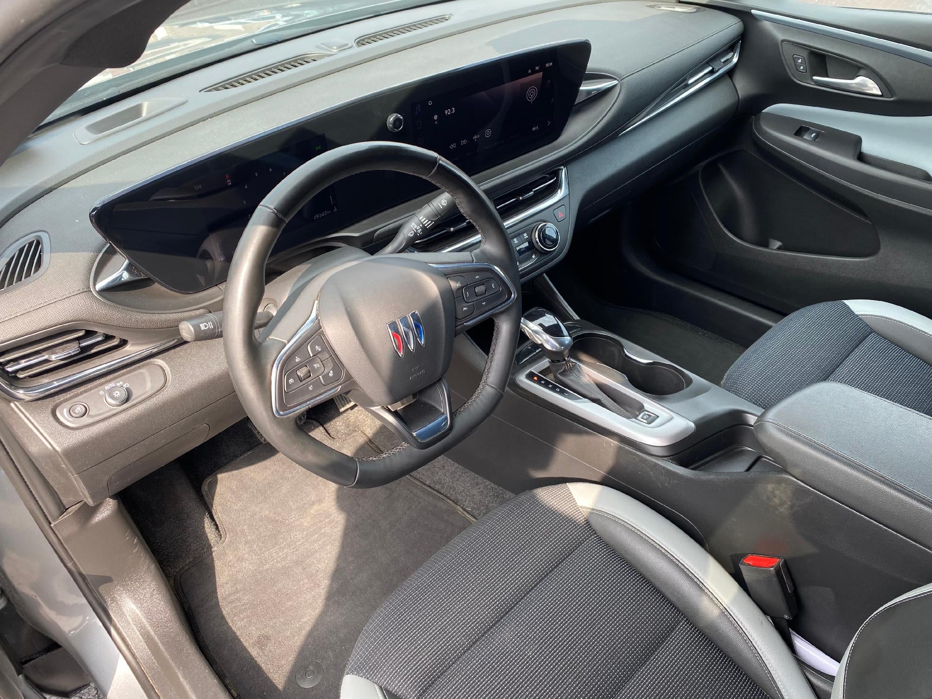 2024 Buick Envista Preferred