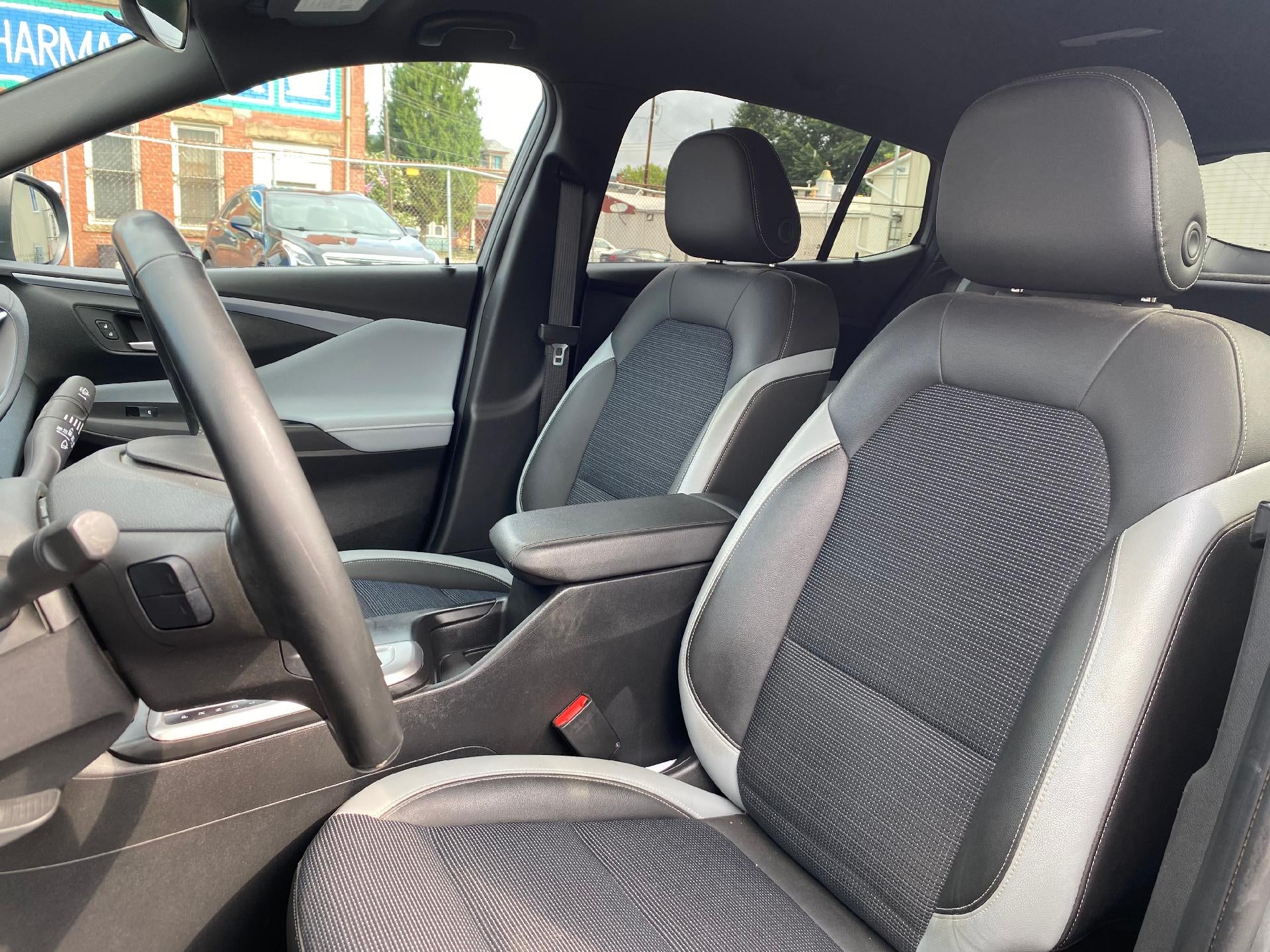 2024 Buick Envista Preferred