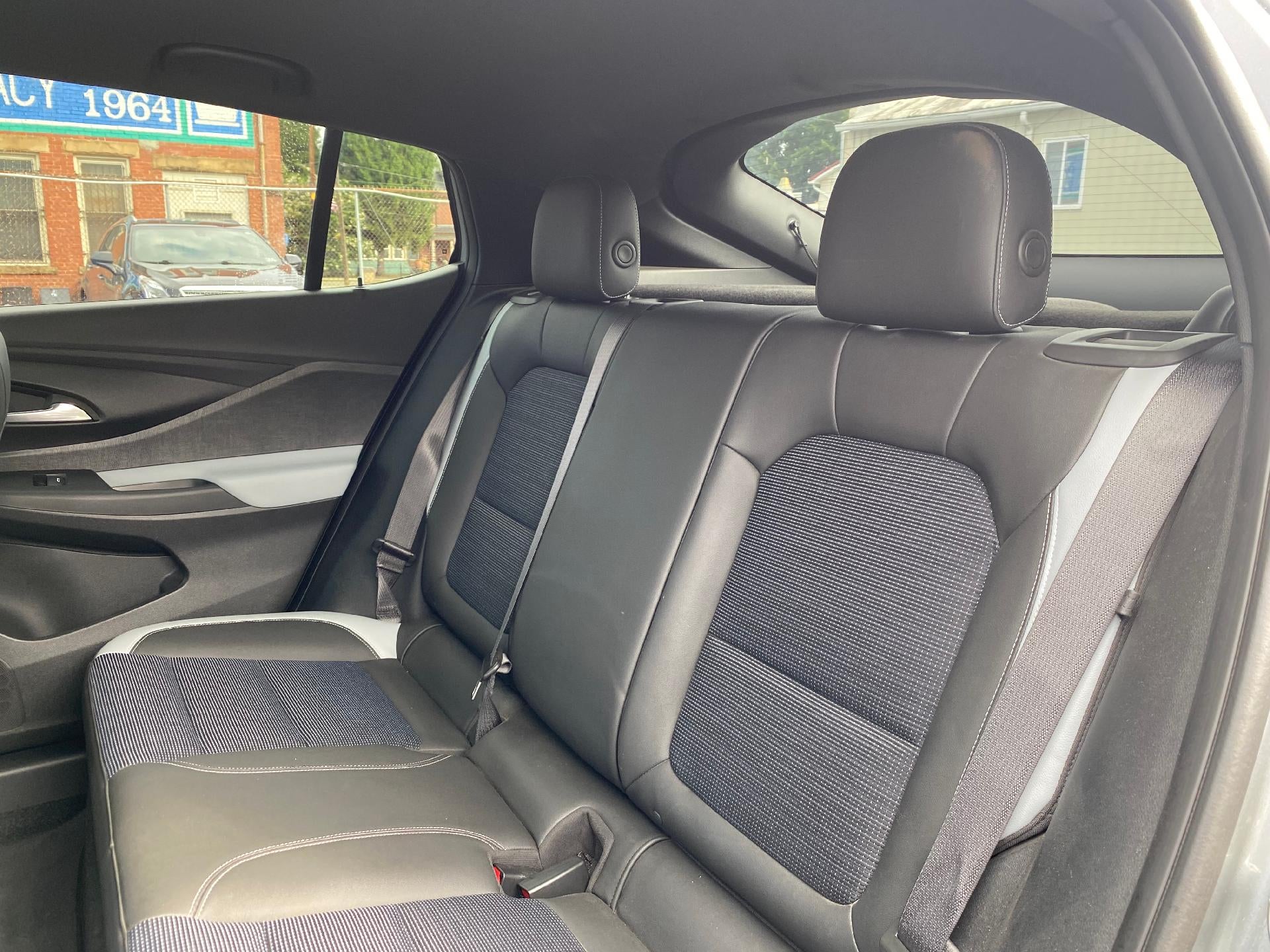 2024 Buick Envista Preferred