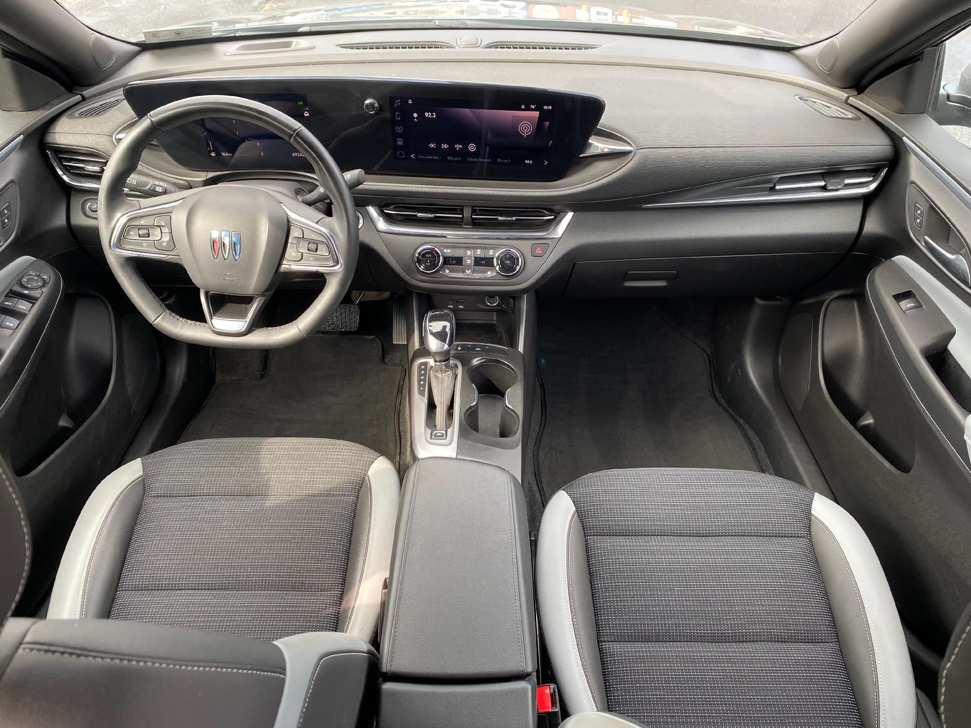 2024 Buick Envista Preferred