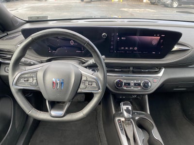 2024 Buick Envista Preferred