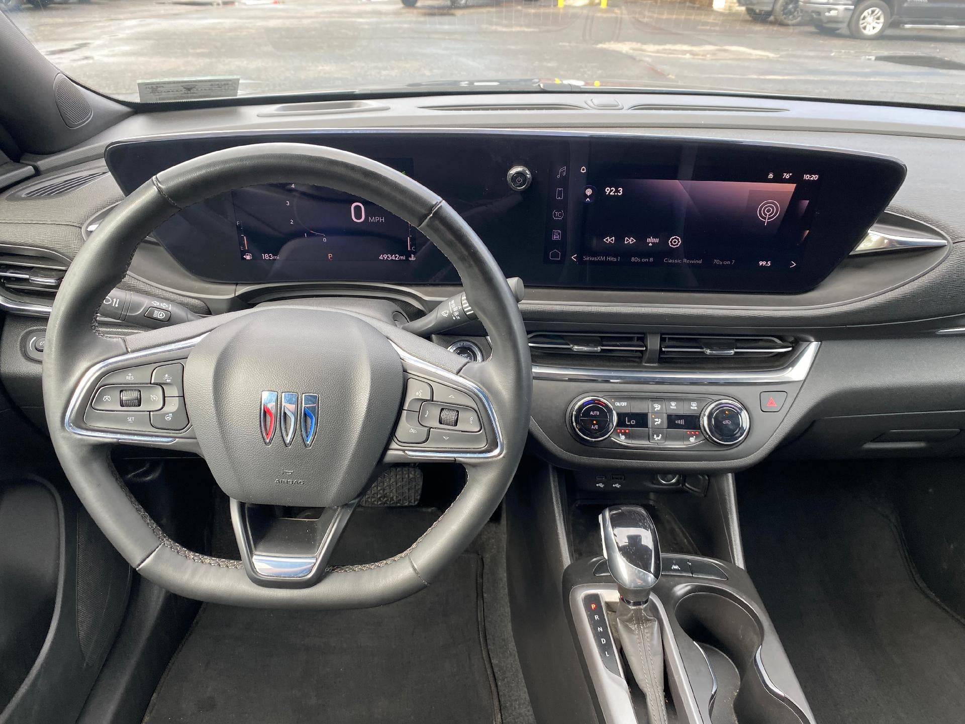 2024 Buick Envista Preferred
