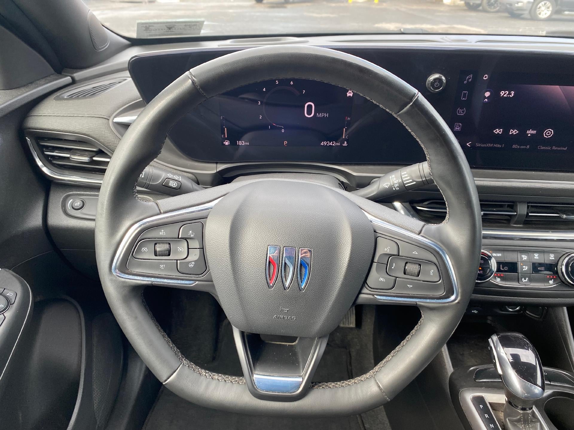 2024 Buick Envista Preferred