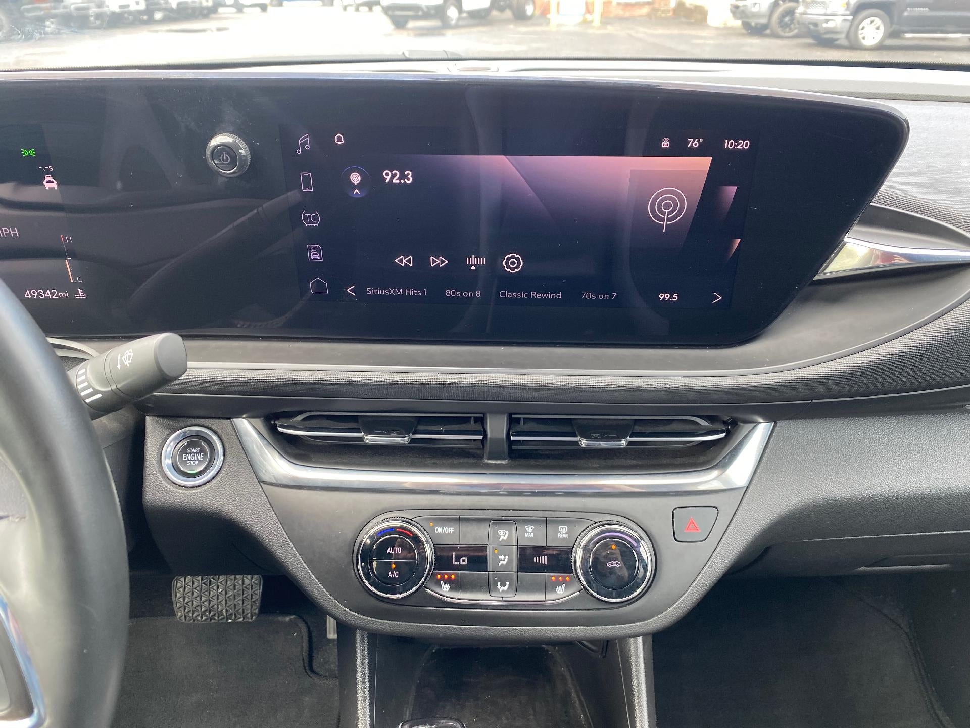 2024 Buick Envista Preferred