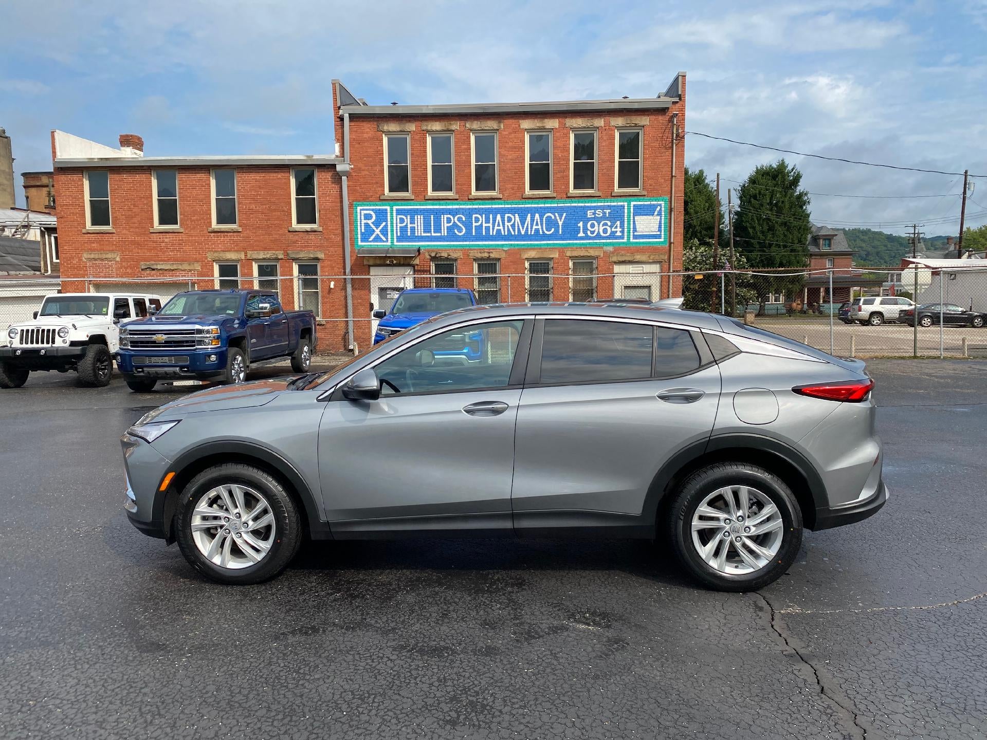 2024 Buick Envista Preferred