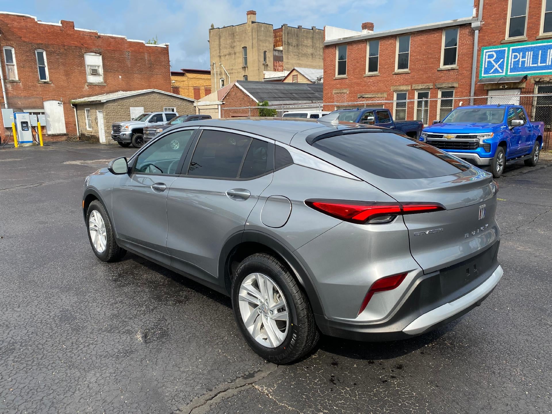 2024 Buick Envista Preferred