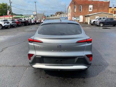 2024 Buick Envista Preferred