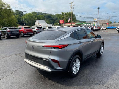 2024 Buick Envista Preferred