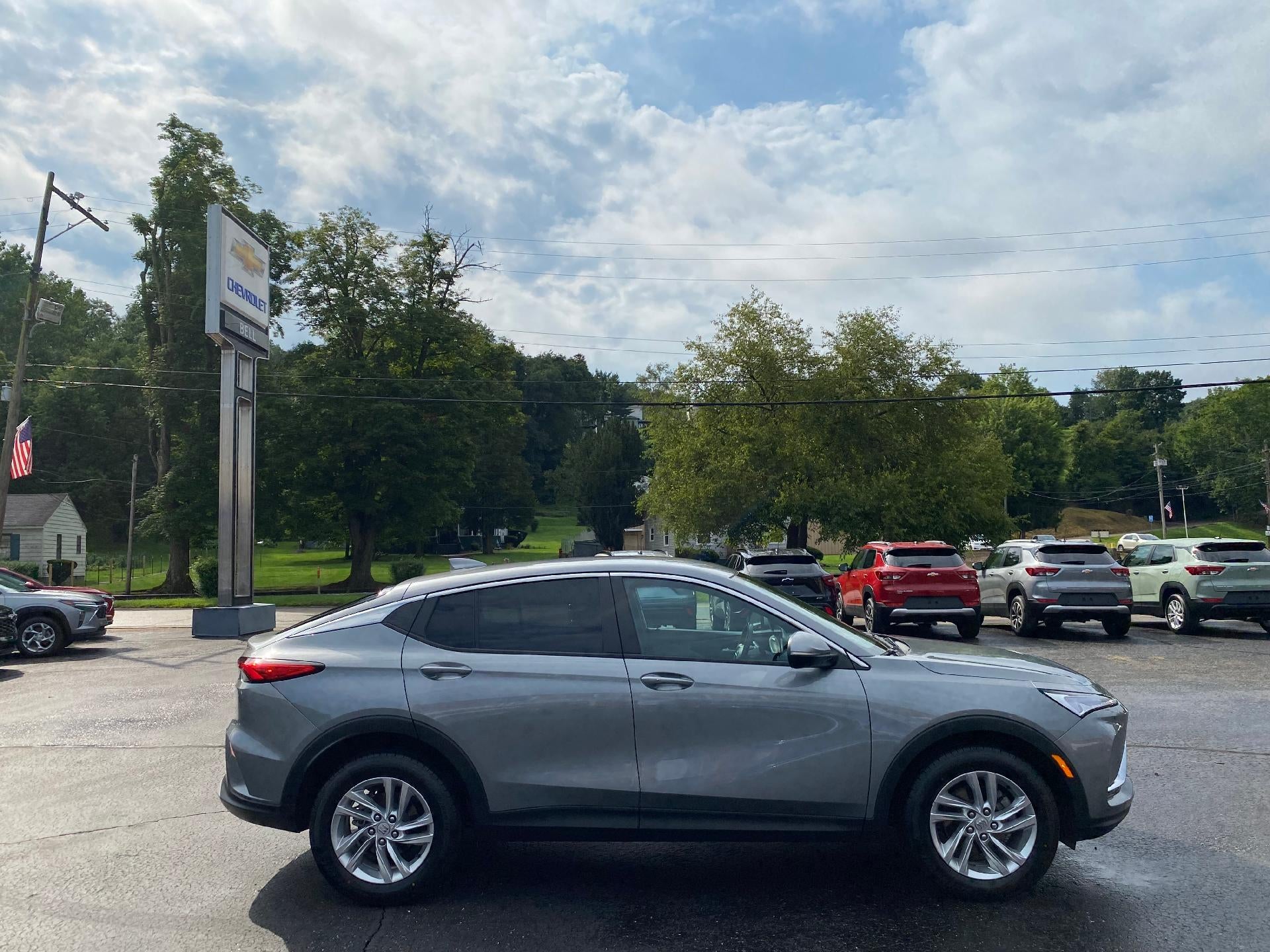 2024 Buick Envista Preferred