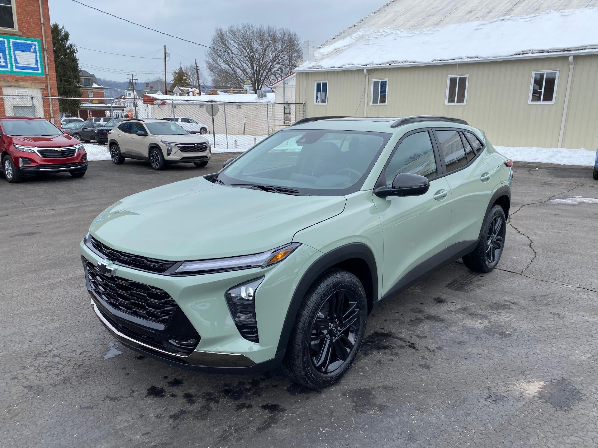 2026 Chevrolet Trax ACTIV