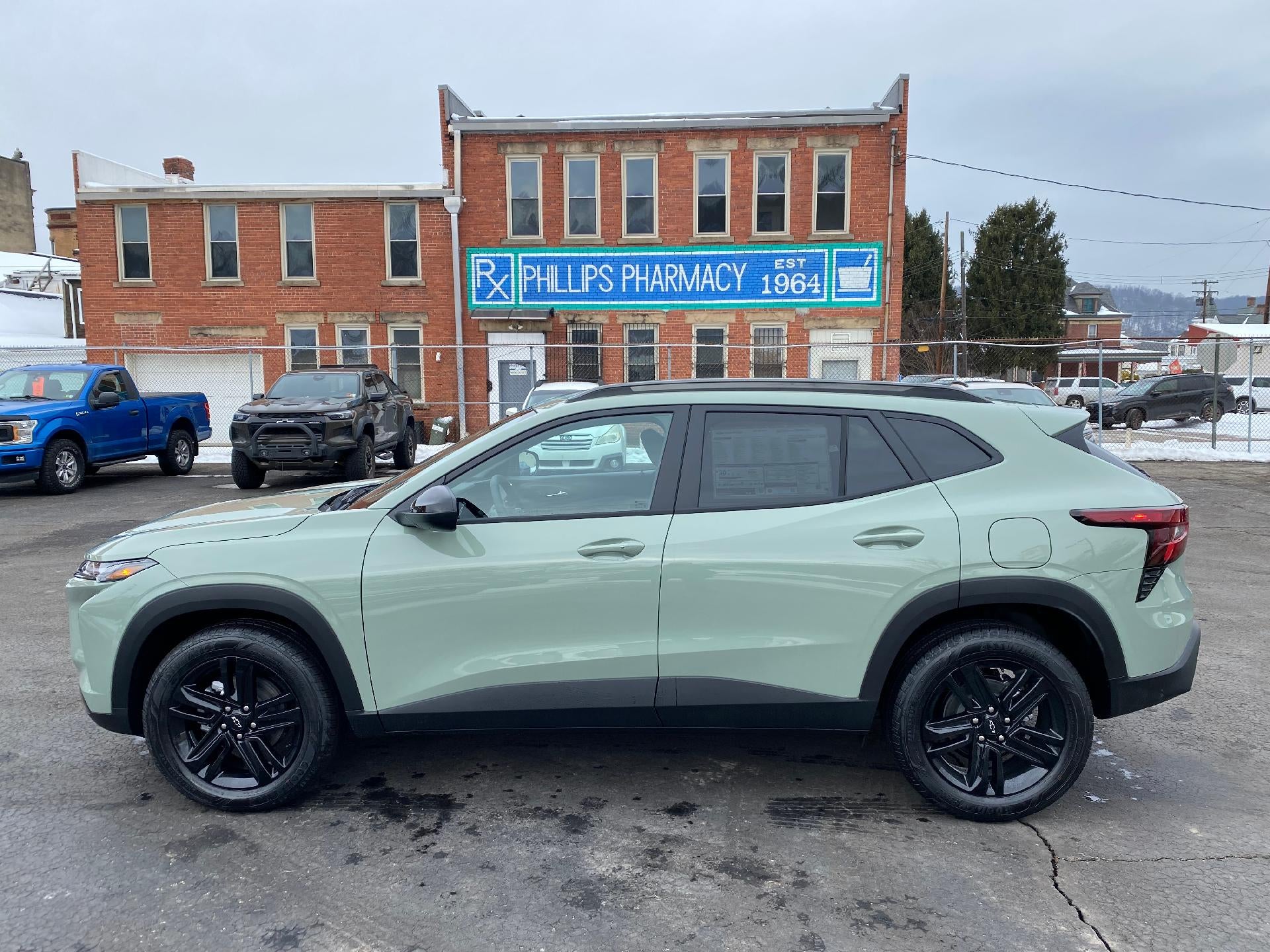 2026 Chevrolet Trax ACTIV