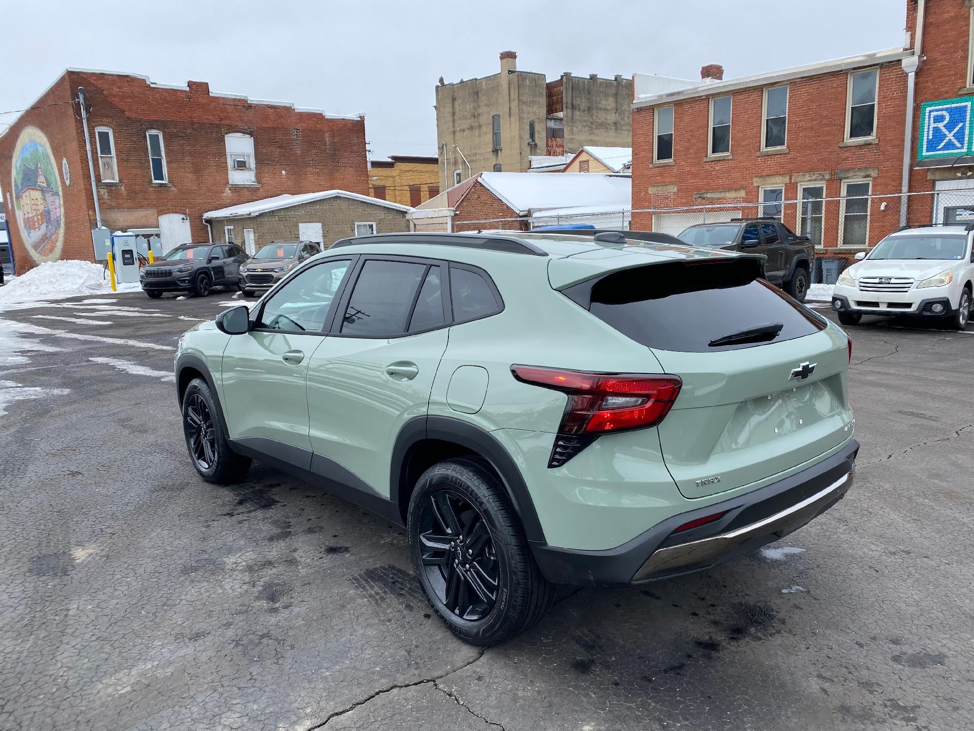 2026 Chevrolet Trax ACTIV