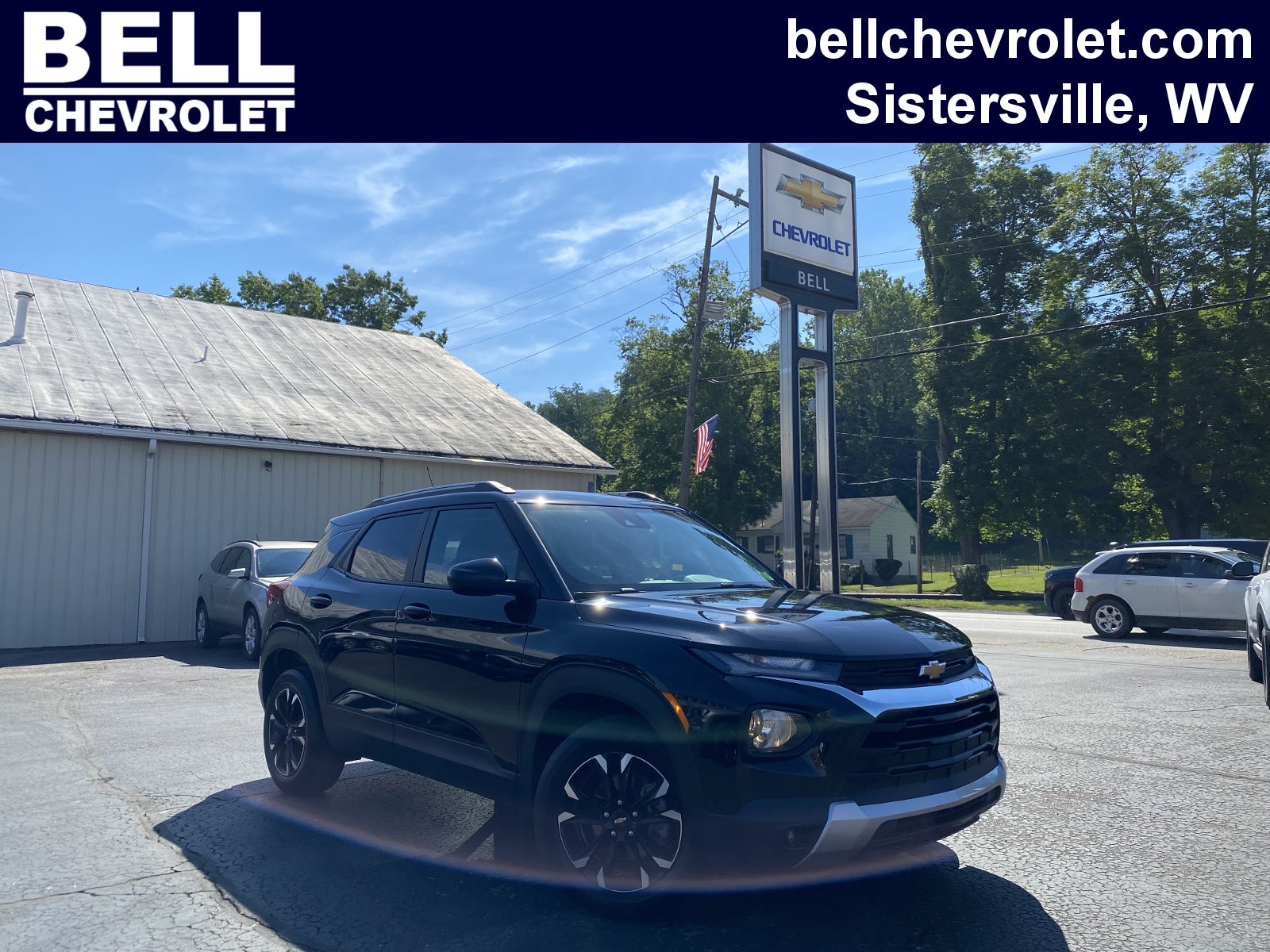2023 Chevrolet Trailblazer LT AWD's photo