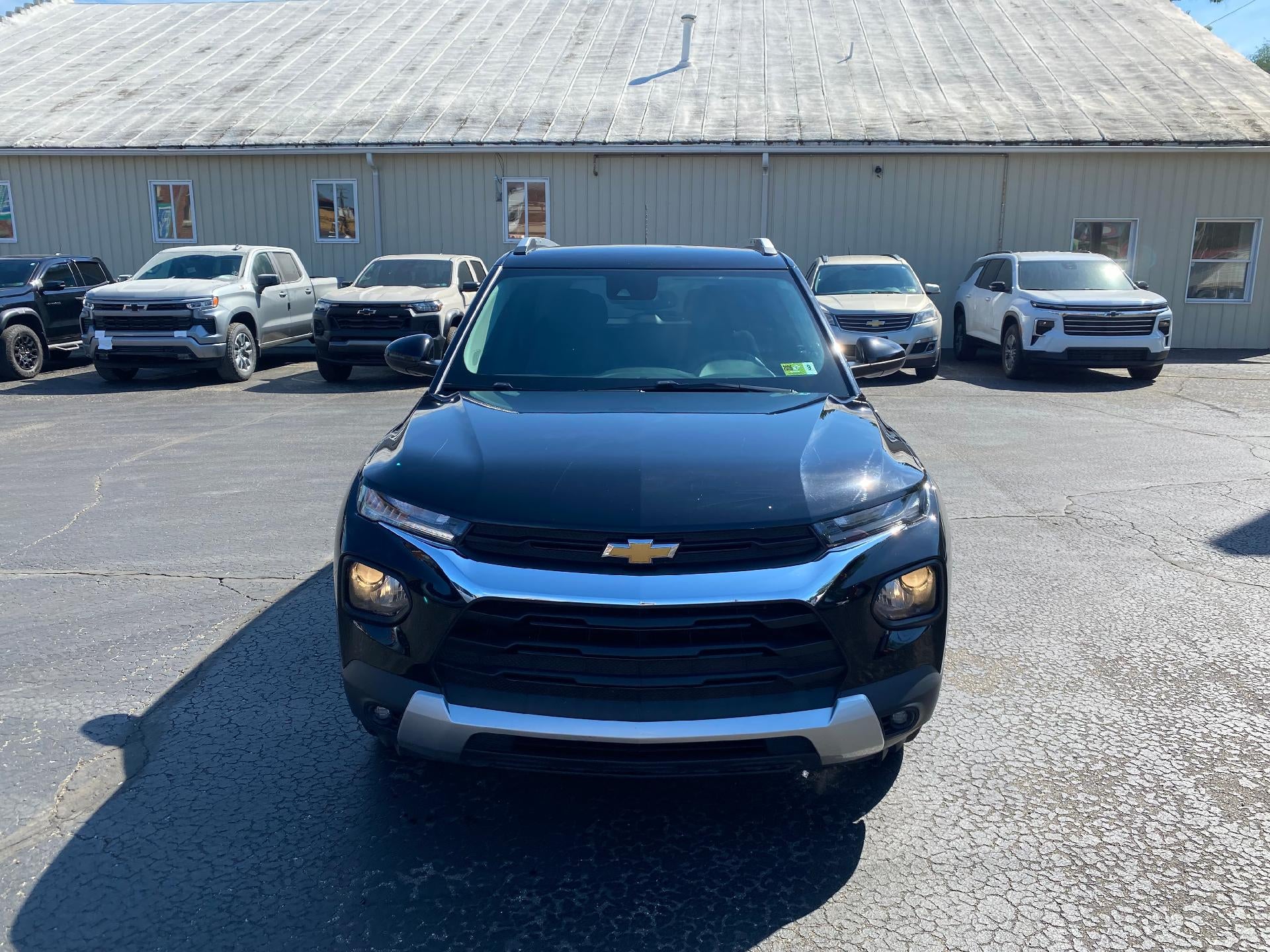 2023 Chevrolet Trailblazer LT